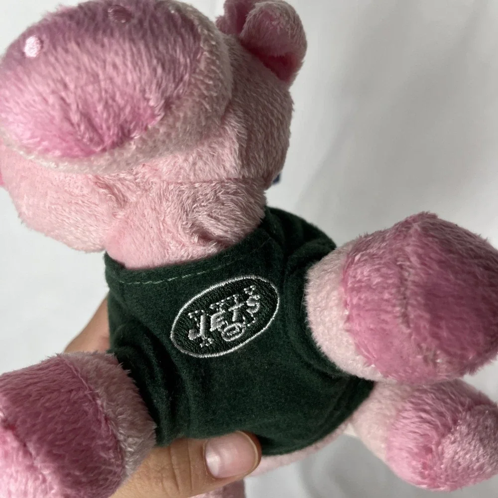 Forever Collectibles NY Jets Monkey Plush Figure
